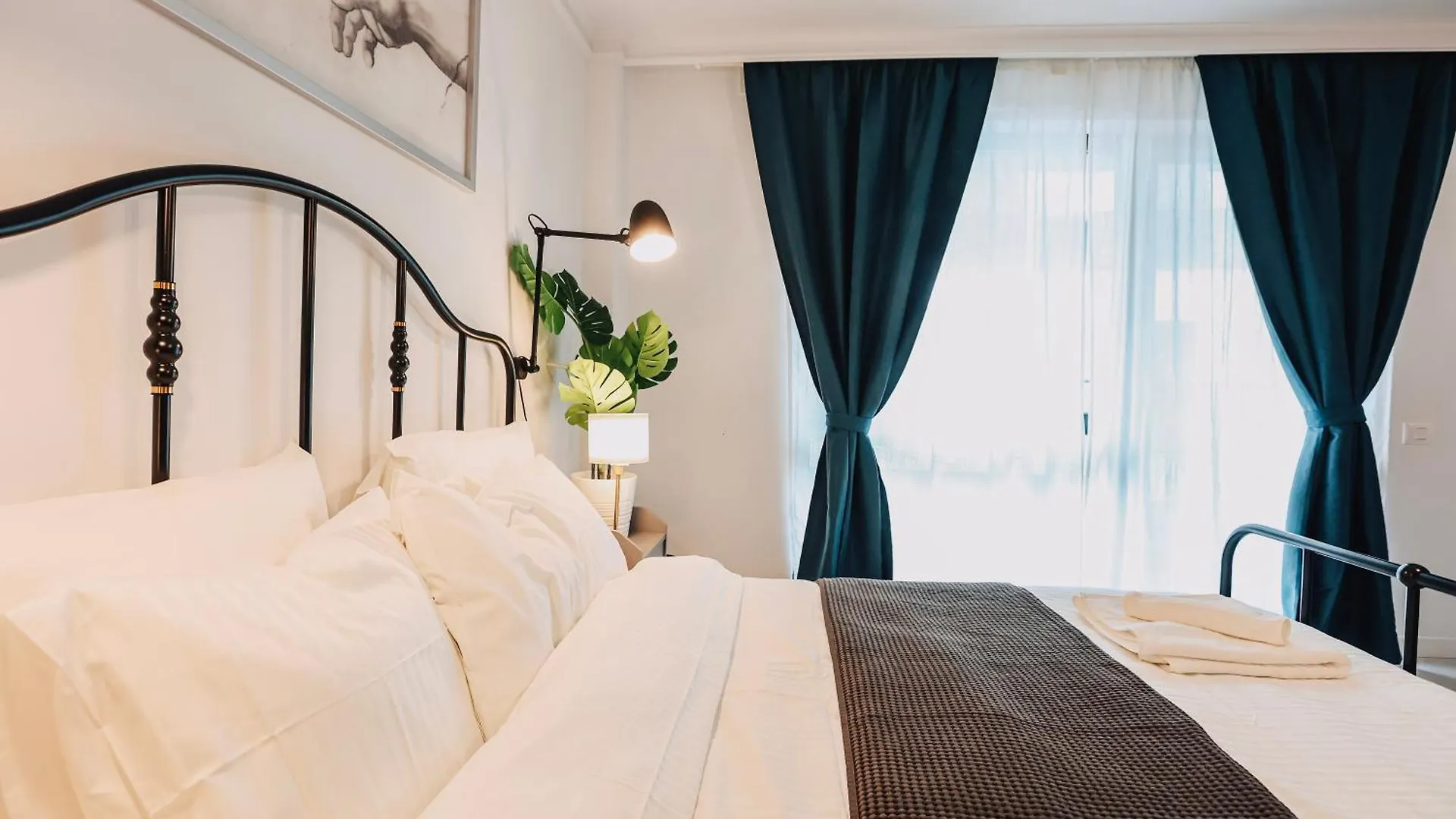 Nestone Lägenhet Bukarest
