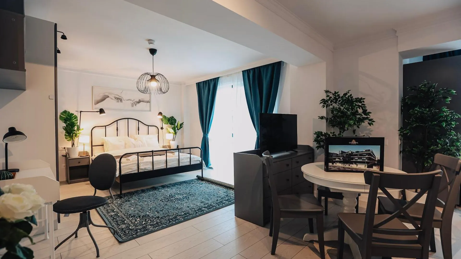 Nestone Lägenhet Bukarest Rumänien